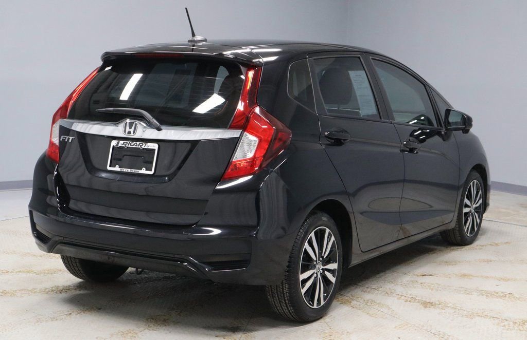 Used 2019 Honda Fit EX image 10