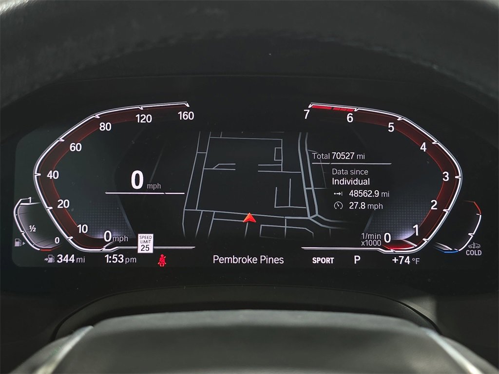 Used 2020 BMW 330i Sedan w/ Convenience Package image 19