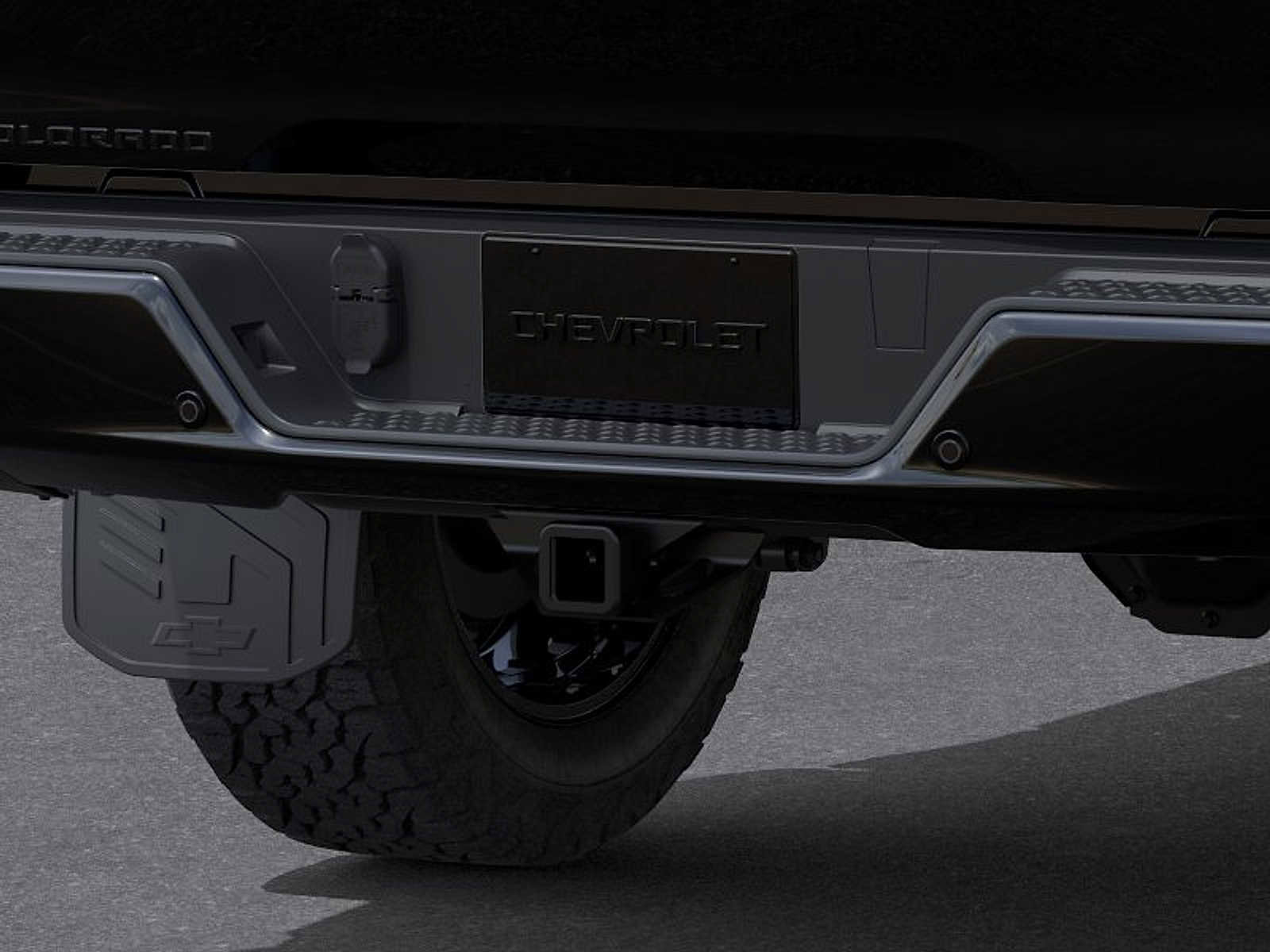 New 2026 Chevrolet Colorado Trail Boss AWD/4WD image 14