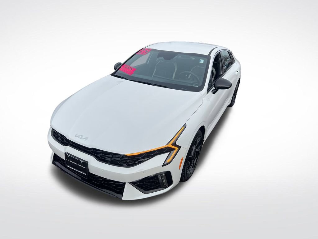 Certified 2025 Kia K5 GT-Line image 36