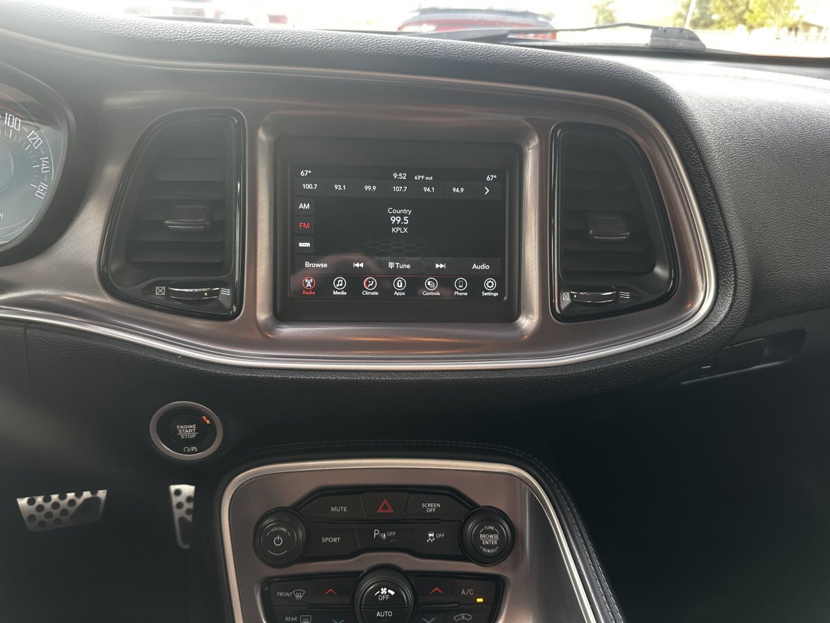 Used 2021 Dodge Challenger GT w/ Blacktop Package image 22