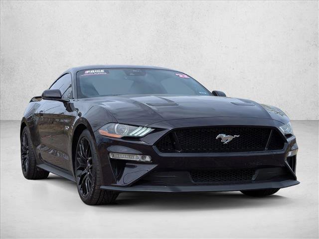 Used 2022 Ford Mustang GT Premium w/ GT Performance Package video 3