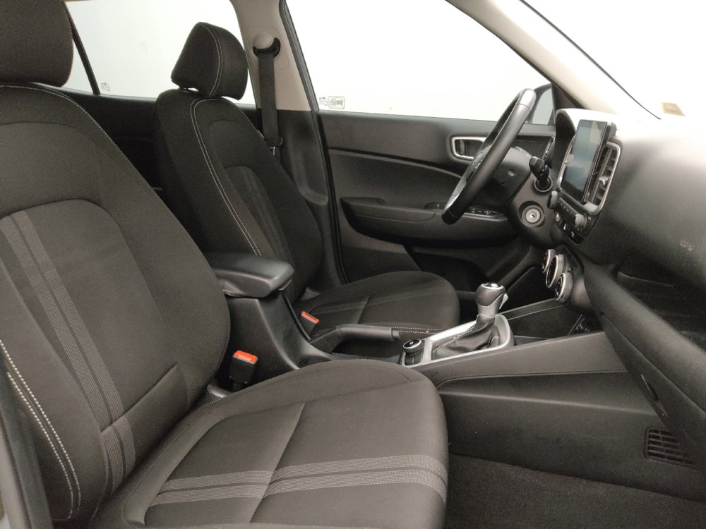Used 2020 Hyundai Venue SEL w/ Convenience Package FWD image 21