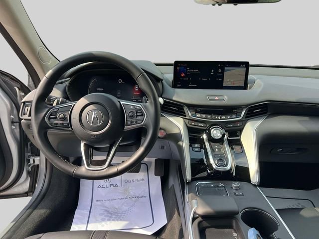 Used 2025 Acura TLX w/ Technology Package FWD image 11