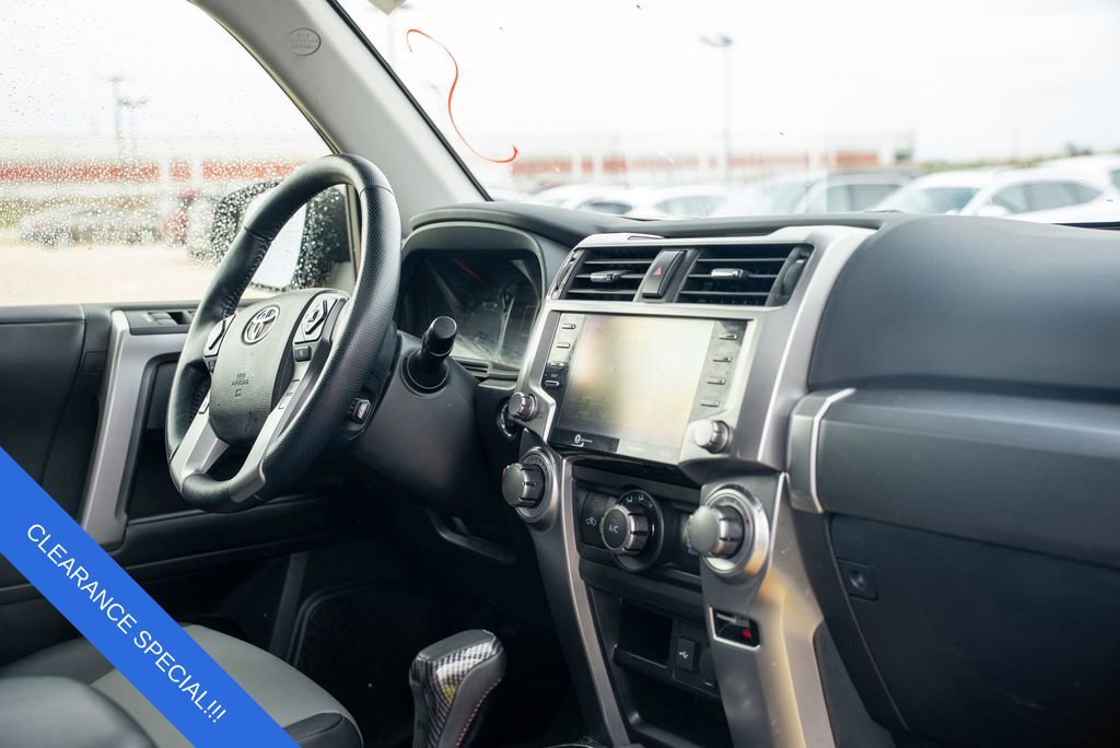 Used 2023 Toyota 4Runner SR5 Premium image 11