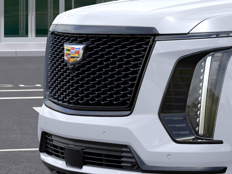 New 2026 Cadillac Escalade ESV Platinum Sport AWD/4WD image 37