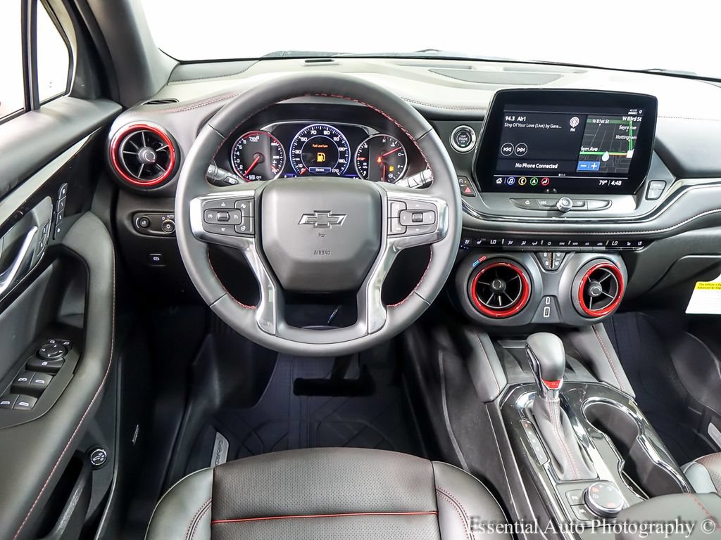 New 2026 Chevrolet Blazer RS w/ Driver Confidence II Package AWD/4WD image 12