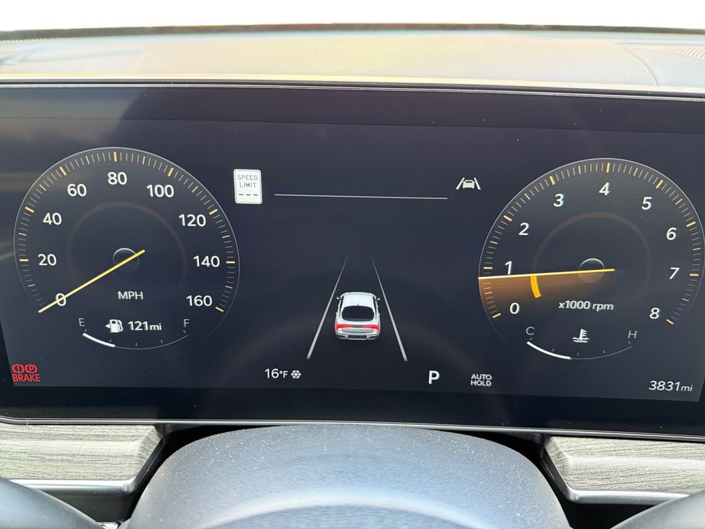 Certified 2025 Kia K5 EX image 13