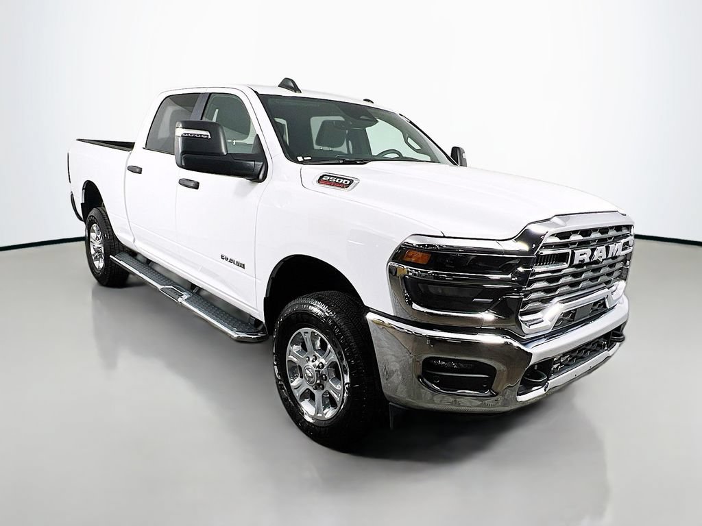 Used 2026 RAM 2500 Big Horn AWD/4WD video 1