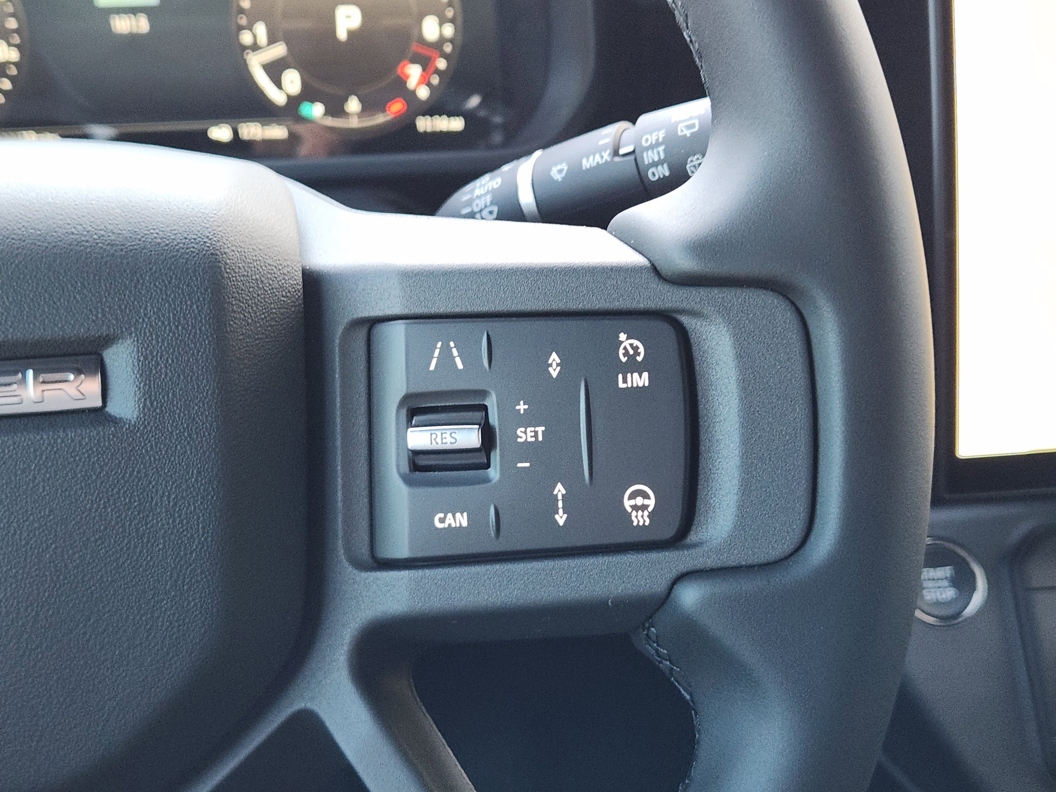 New 2026 Land Rover Defender 110 S image 28