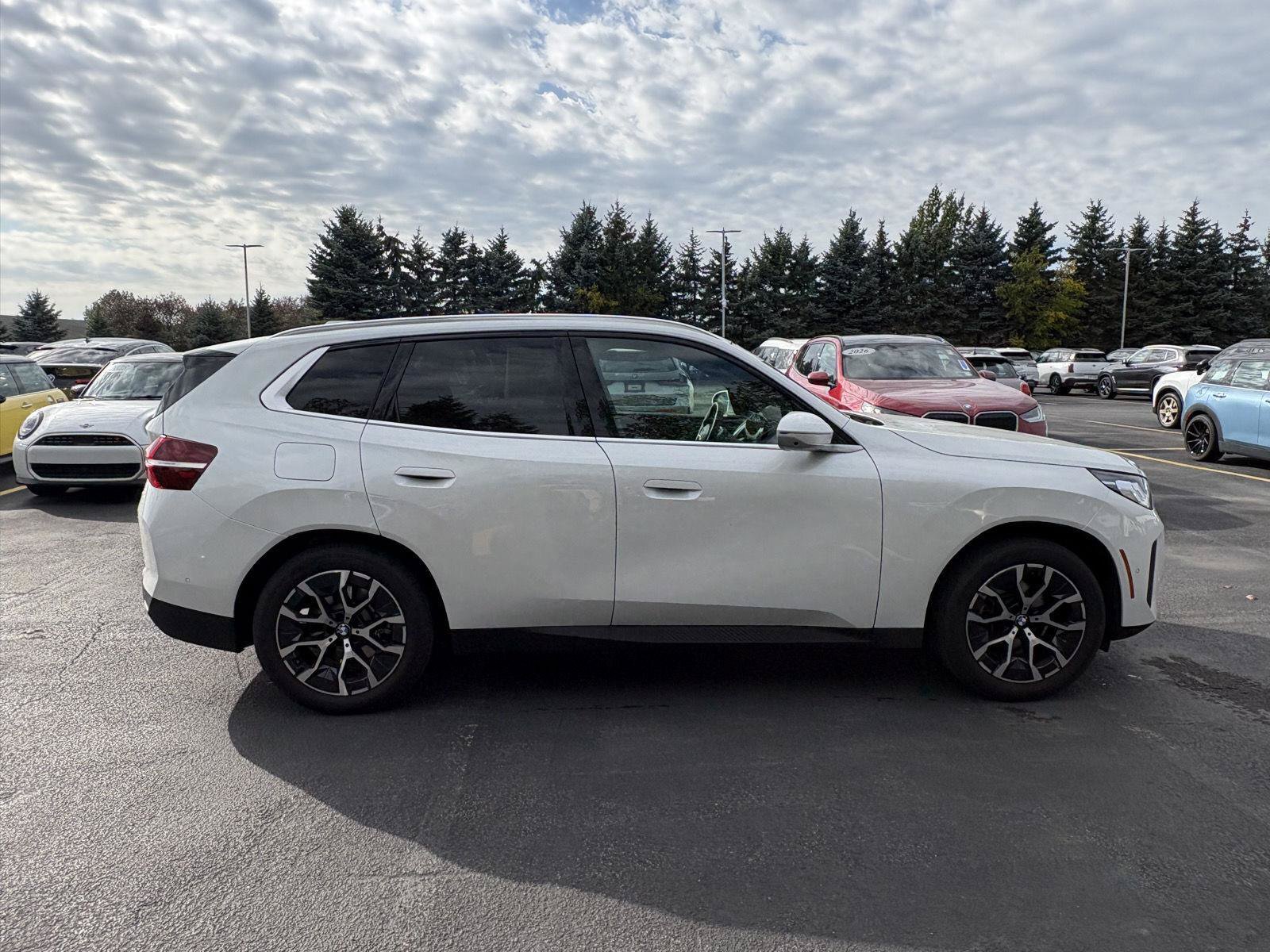 New 2026 BMW X3 xDrive30i w/ Premium Package AWD/4WD image 8