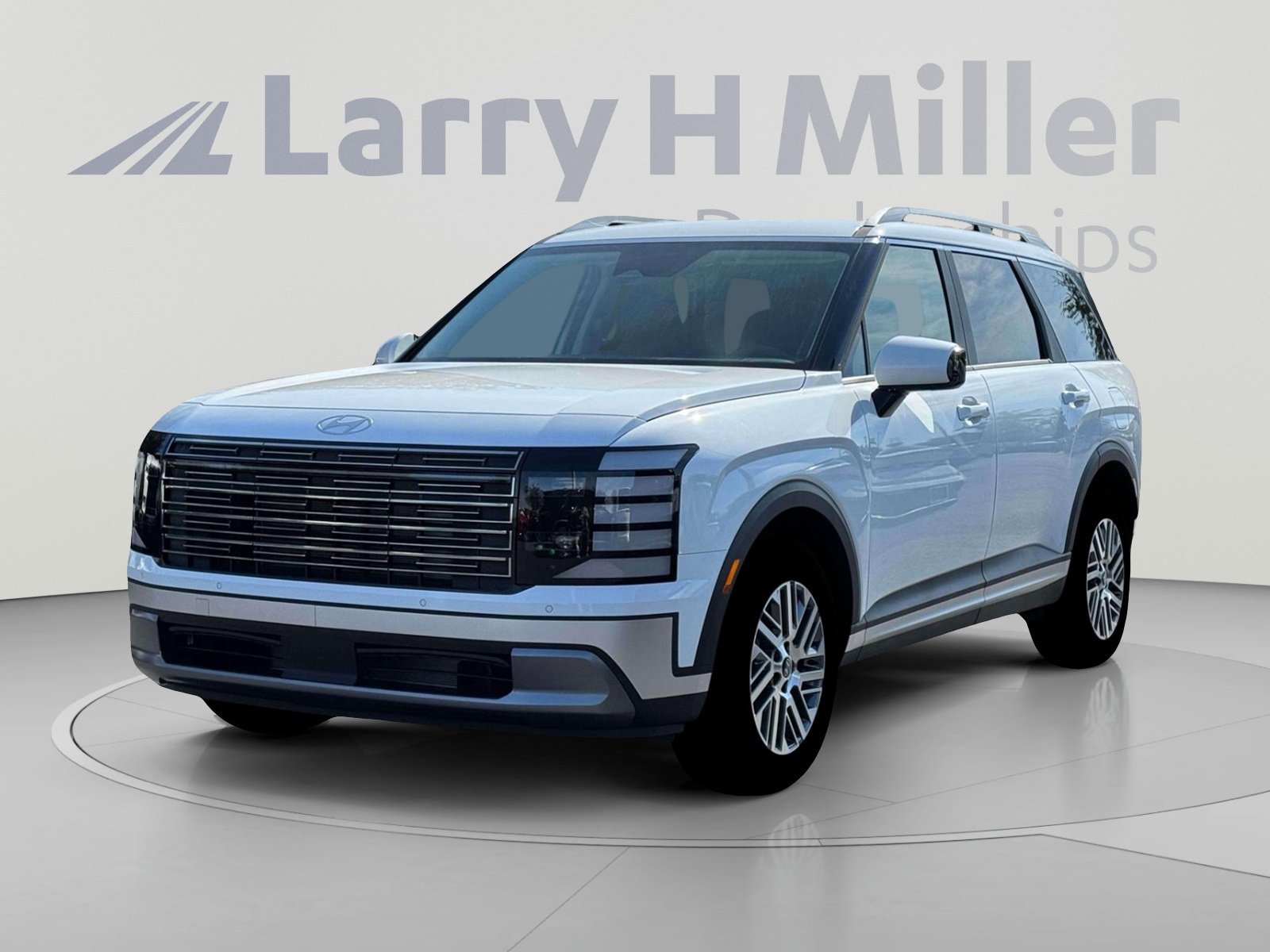 New 2026 Hyundai Palisade SEL FWD image 1