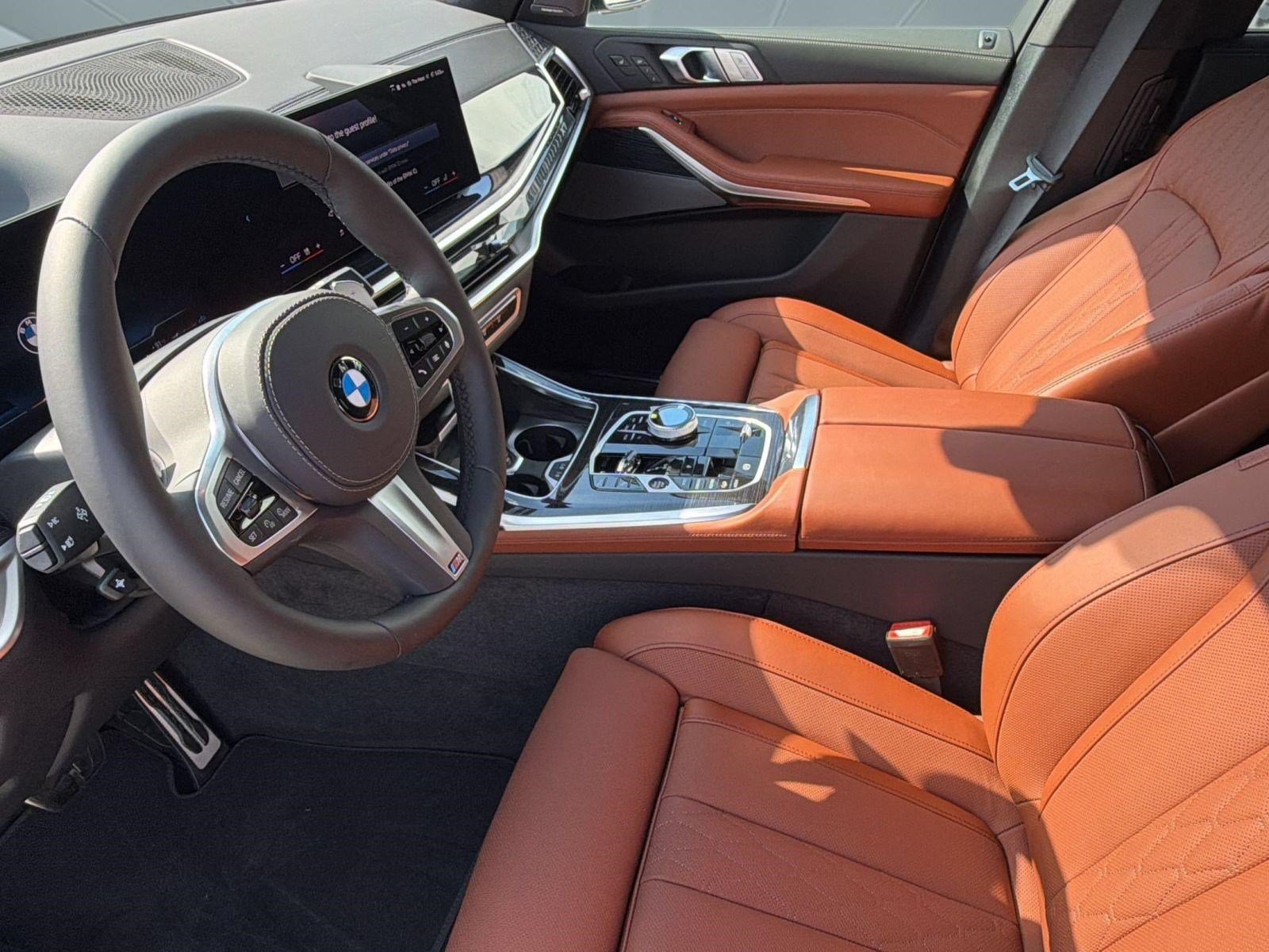 New 2027 BMW X7 xDrive40i w/ Executive Package AWD/4WD image 27