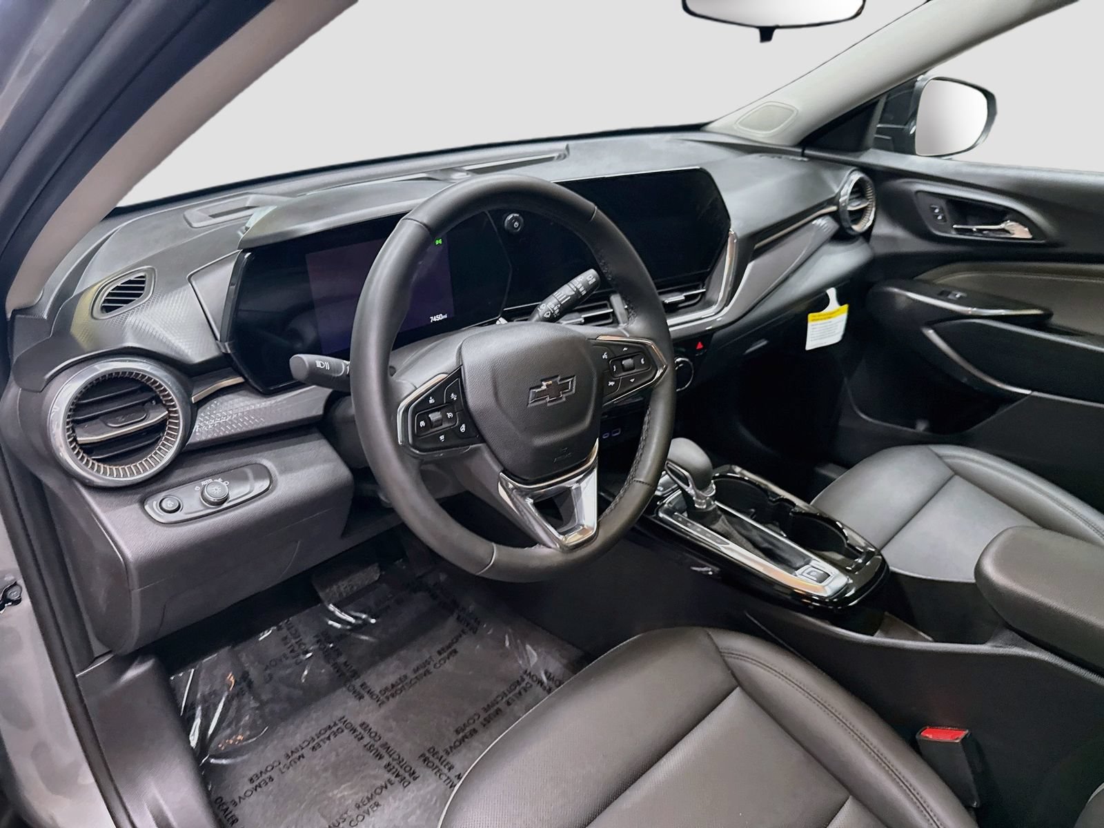 New 2026 Chevrolet Trax ACTIV w/ Sunroof Package FWD image 12