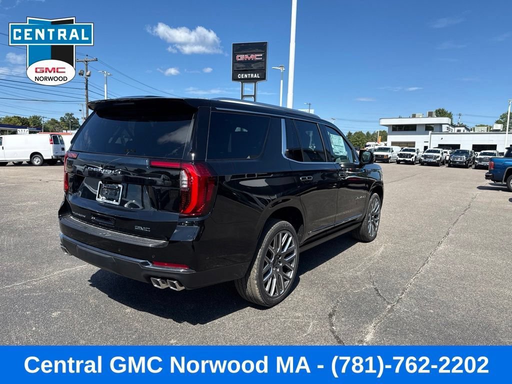 New 2026 GMC Yukon Denali Ultimate AWD/4WD image 6