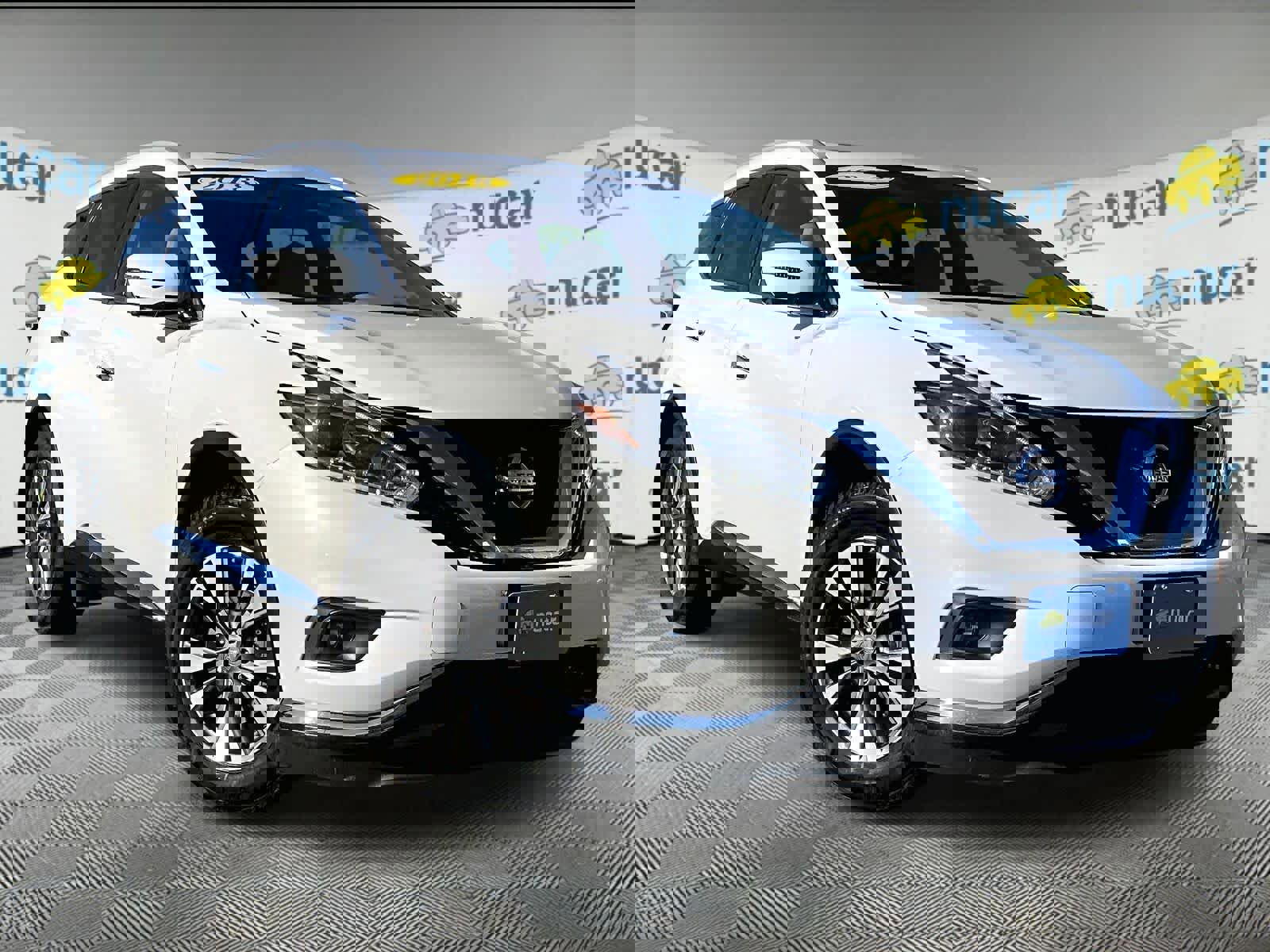 Used 2018 Nissan Murano SL w/ Moonroof Package