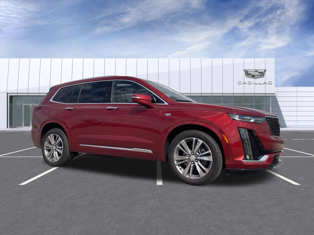 Certified 2024 Cadillac XT6 Premium Luxury