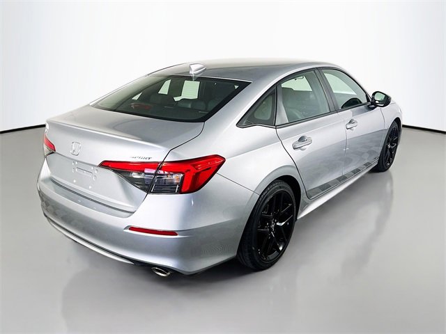 Used 2024 Honda Civic Sport image 7