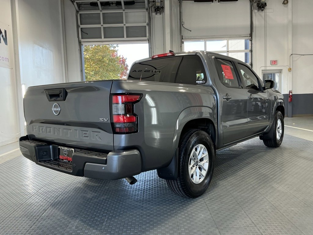 Used 2024 Nissan Frontier SV w/ Technology Package image 33