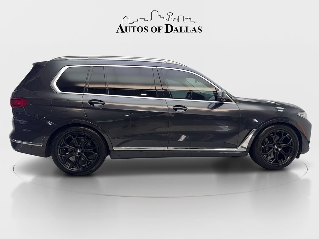 Used 2020 BMW X7 xDrive40i w/ Premium Package AWD/4WD image 10