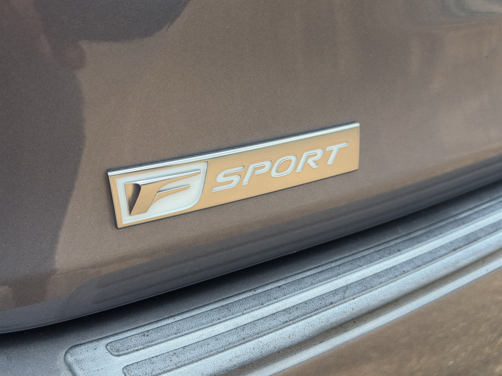 Used 2022 Lexus RX 350 F Sport w/ Accessory Package AWD/4WD image 33