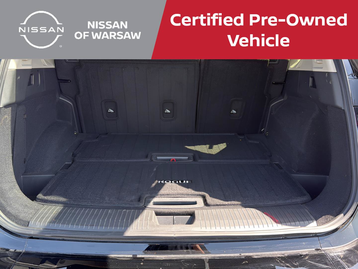 Certified 2026 Nissan Rogue Platinum w/ Platinum Premium Package AWD/4WD image 28