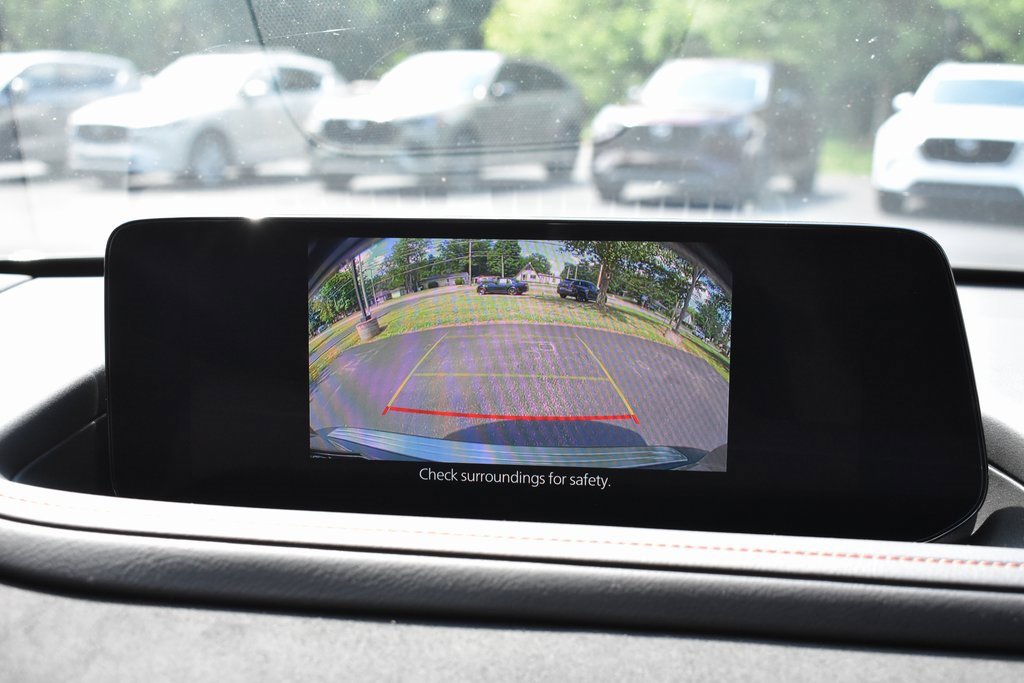 New 2025 MAZDA CX-30 Carbon image 41