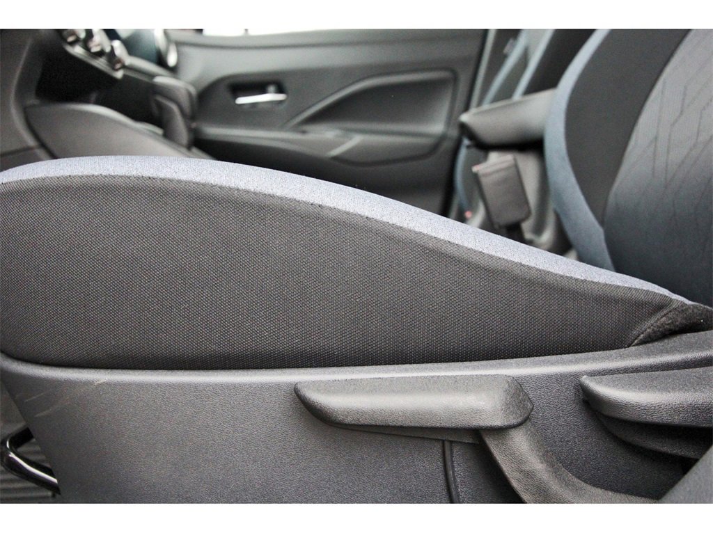 New 2025 Nissan Versa SV w/ Trunk Package image 21