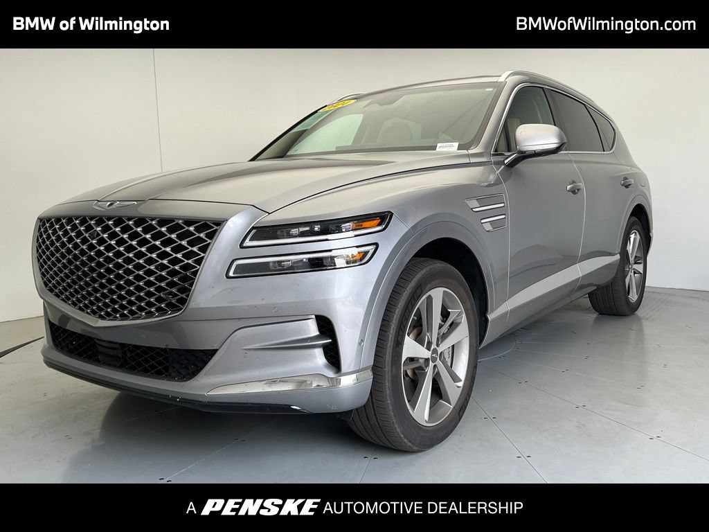 Used 2024 Genesis GV80 3.5T Advanced w/ Advanced Package AWD/4WD image 1