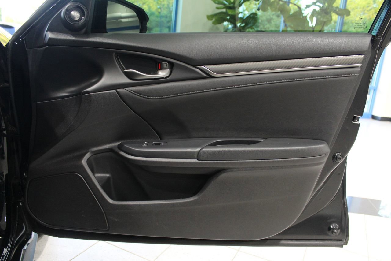 Used 2018 Honda Civic Sport Touring image 92