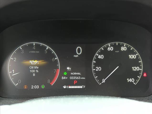 Certified 2025 Honda Odyssey EX-L image 8