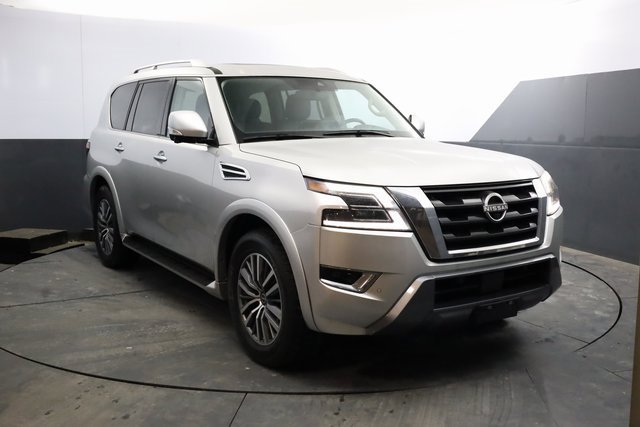 Used 2024 Nissan Armada SL image 2