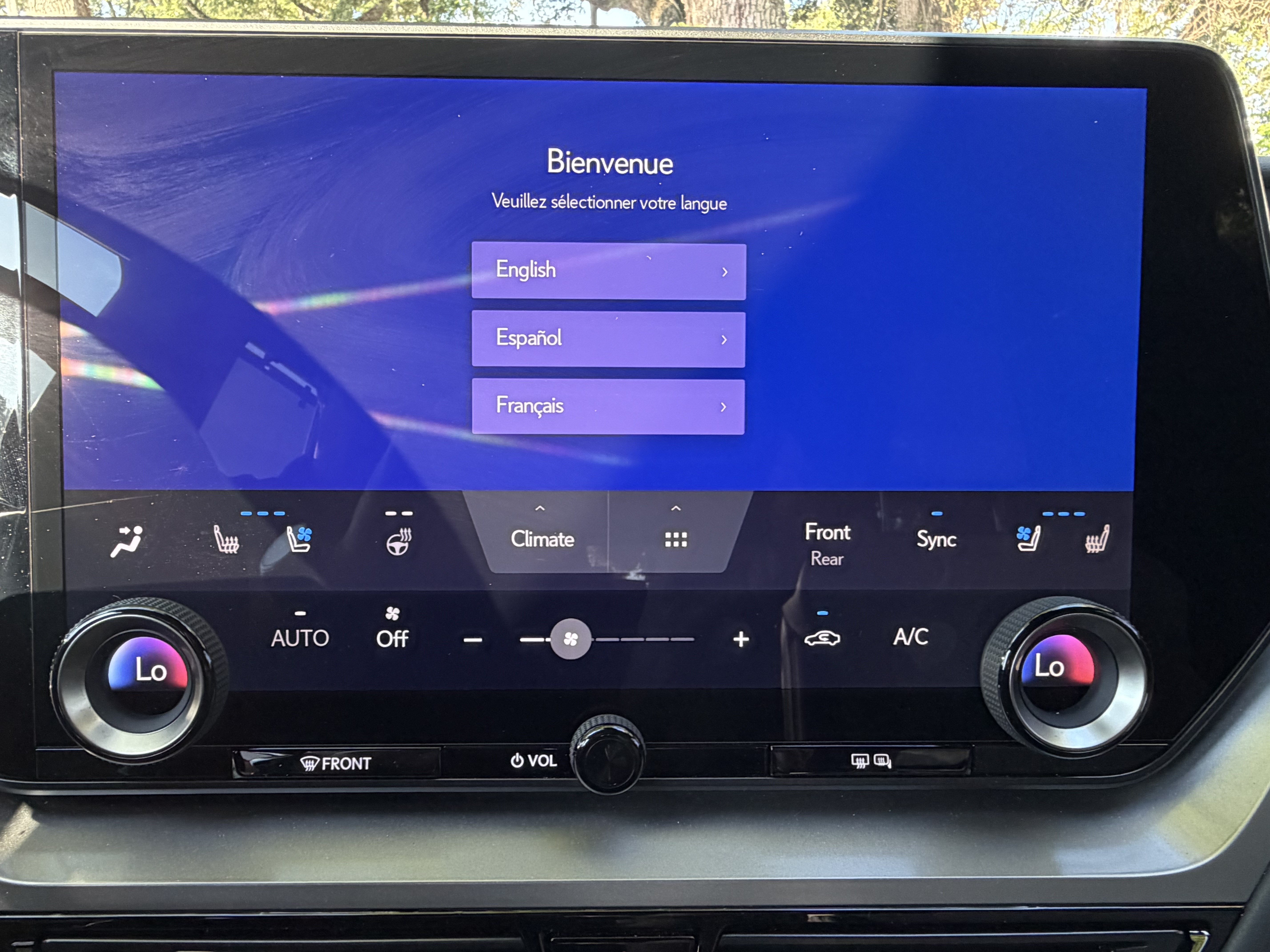 Used 2025 Lexus TX 350 AWD image 23