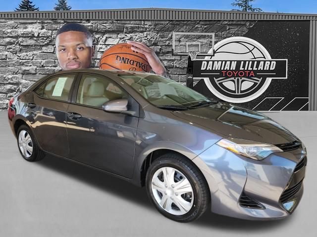 Certified 2018 Toyota Corolla LE w/ Carpet Mat Package (TMS)