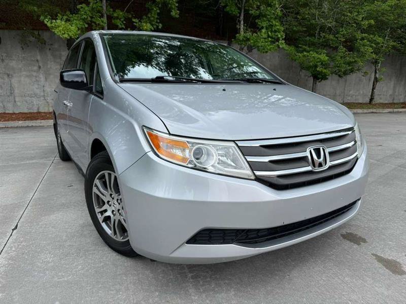 Used 2013 Honda Odyssey EX-L
