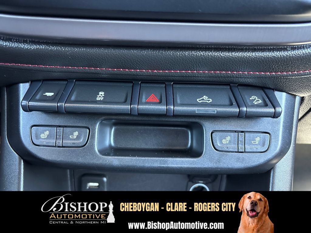 Used 2016 GMC Canyon SLE w/ All Terrain Package AWD/4WD image 30