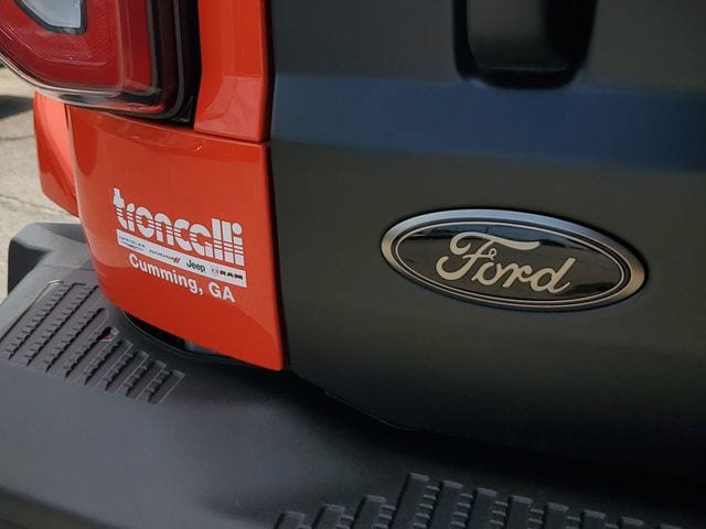 Used 2025 Ford Bronco Stroppe Edition AWD/4WD image 12