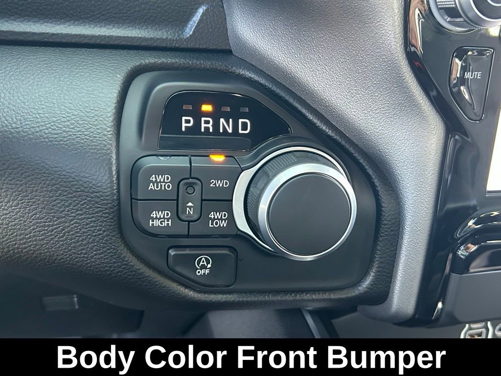 Certified 2025 RAM 1500 Big Horn image 25