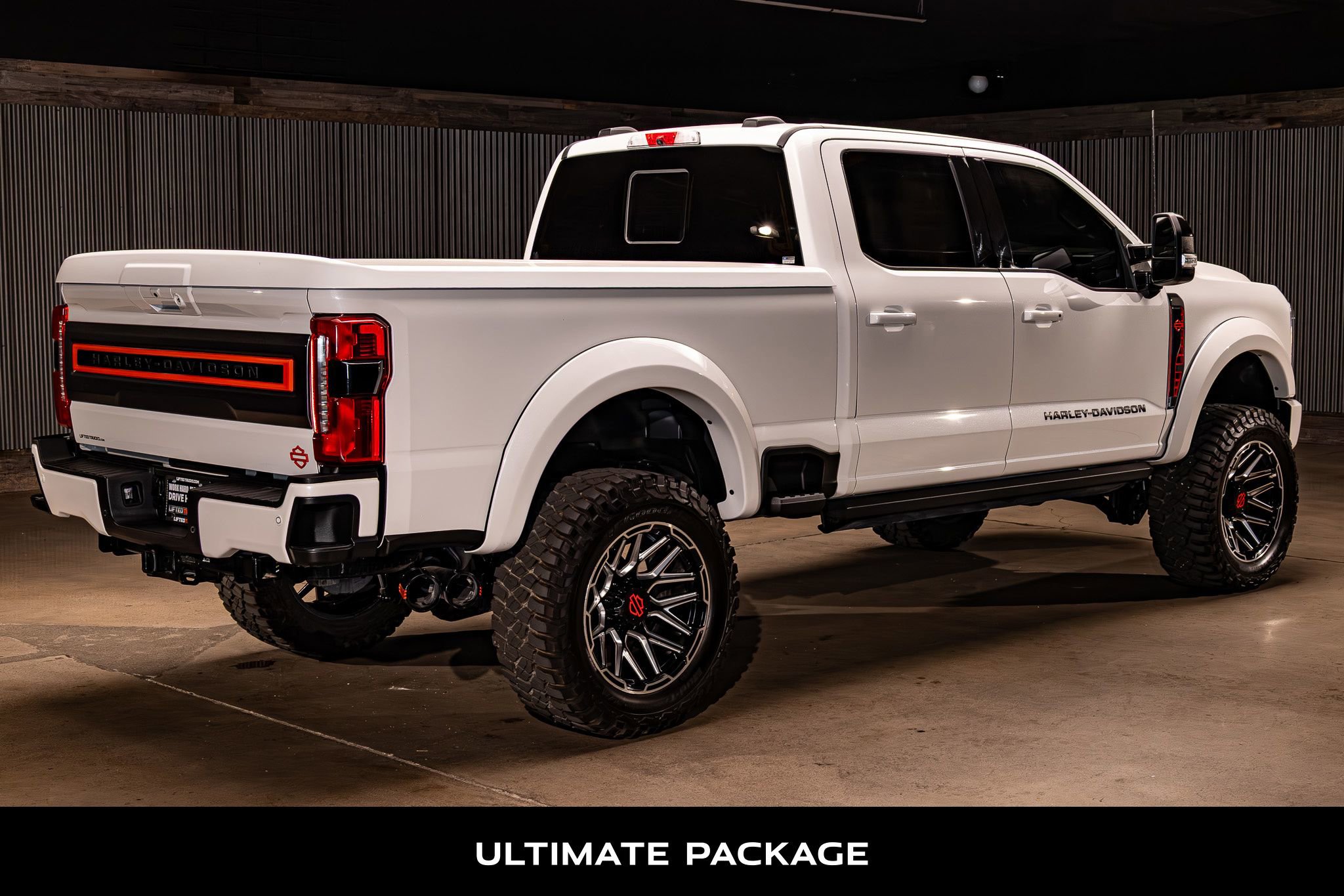 Used 2024 Ford F250 Lariat w/ Lariat Ultimate Package image 8