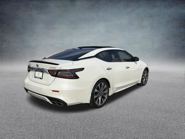 Used 2021 Nissan Maxima Platinum w/ Sport Mat Group image 8