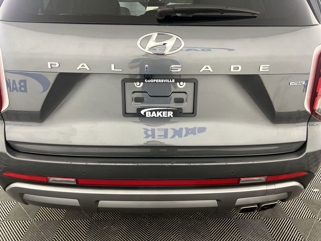 Used 2025 Hyundai Palisade SEL AWD/4WD image 32