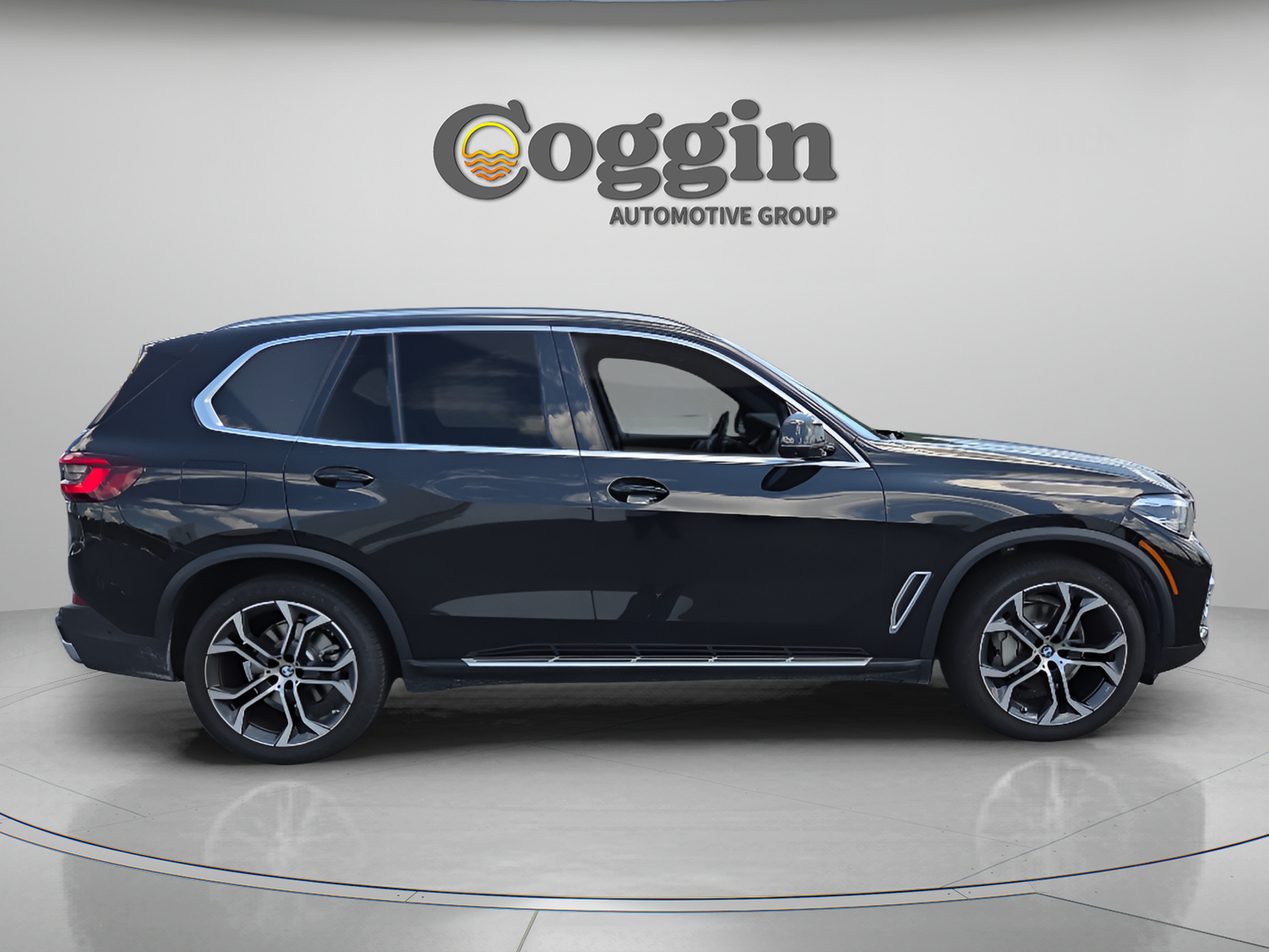 Used 2022 BMW X5 sDrive40i w/ Premium Package RWD image 6