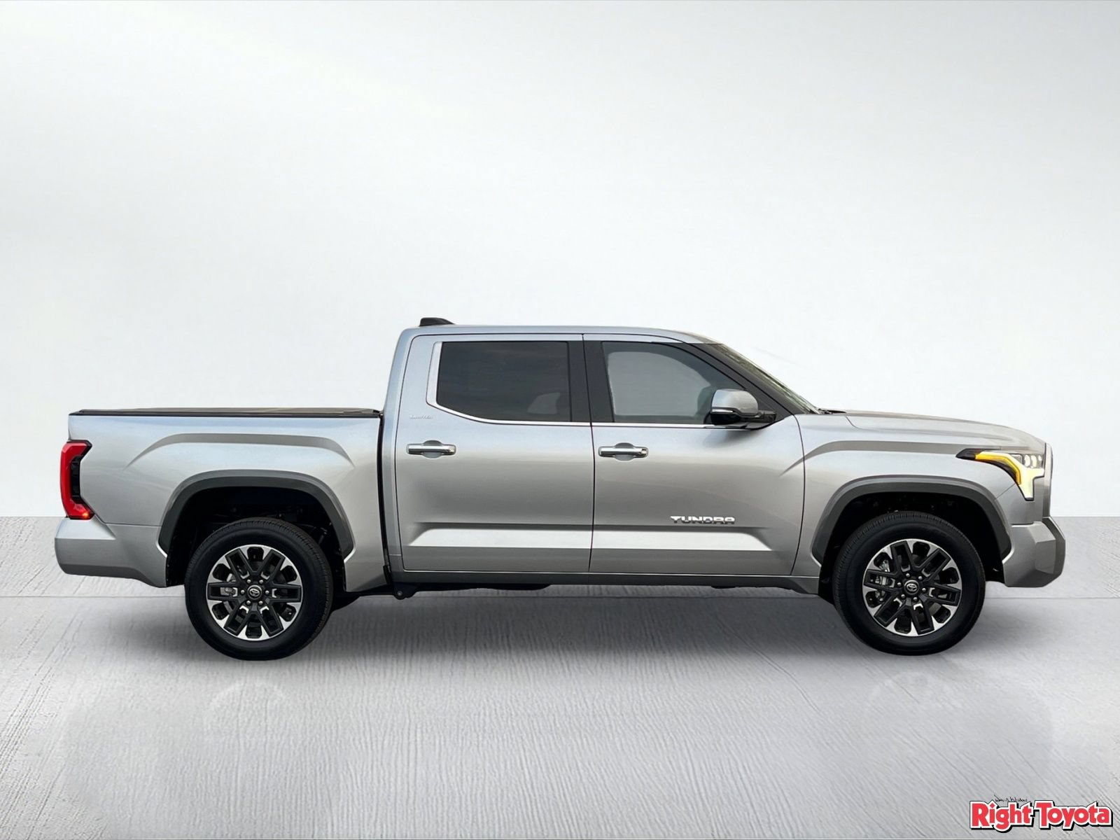 Certified 2026 Toyota Tundra Limited AWD/4WD image 8