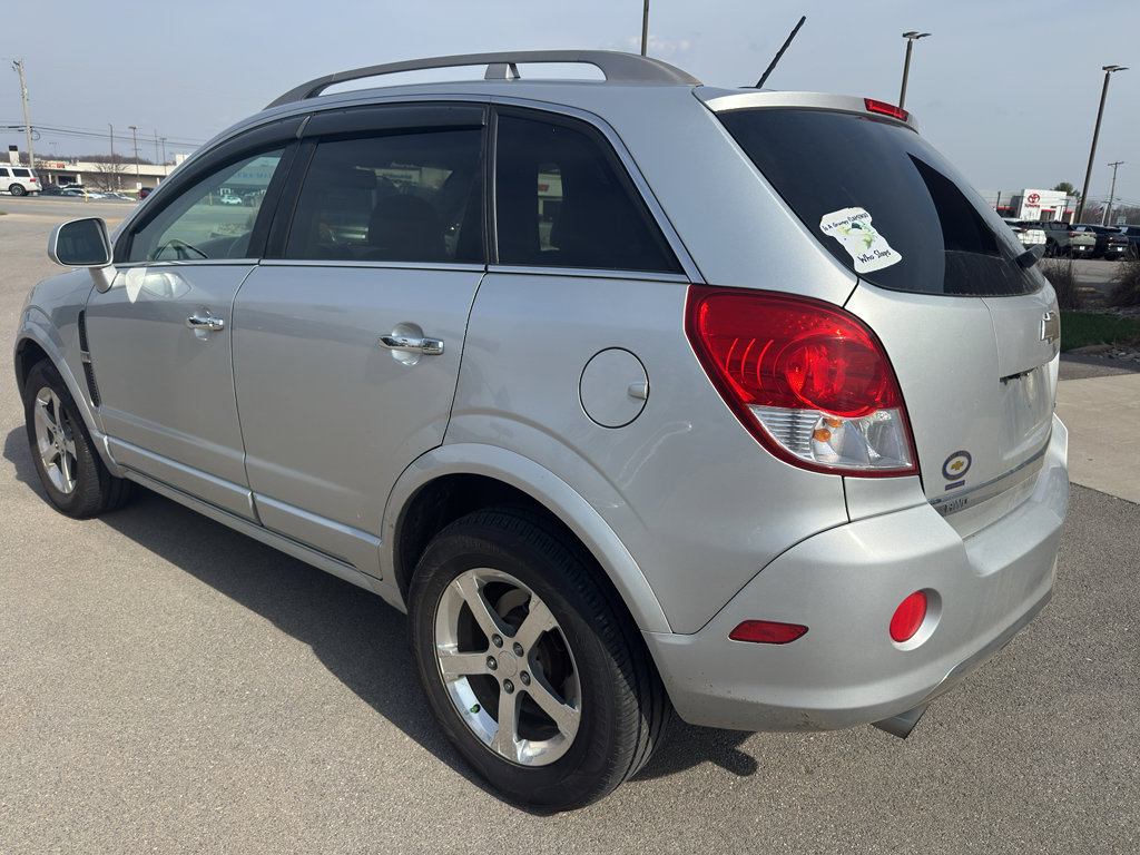Used 2012 Chevrolet Captiva Sport LTZ AWD/4WD image 7