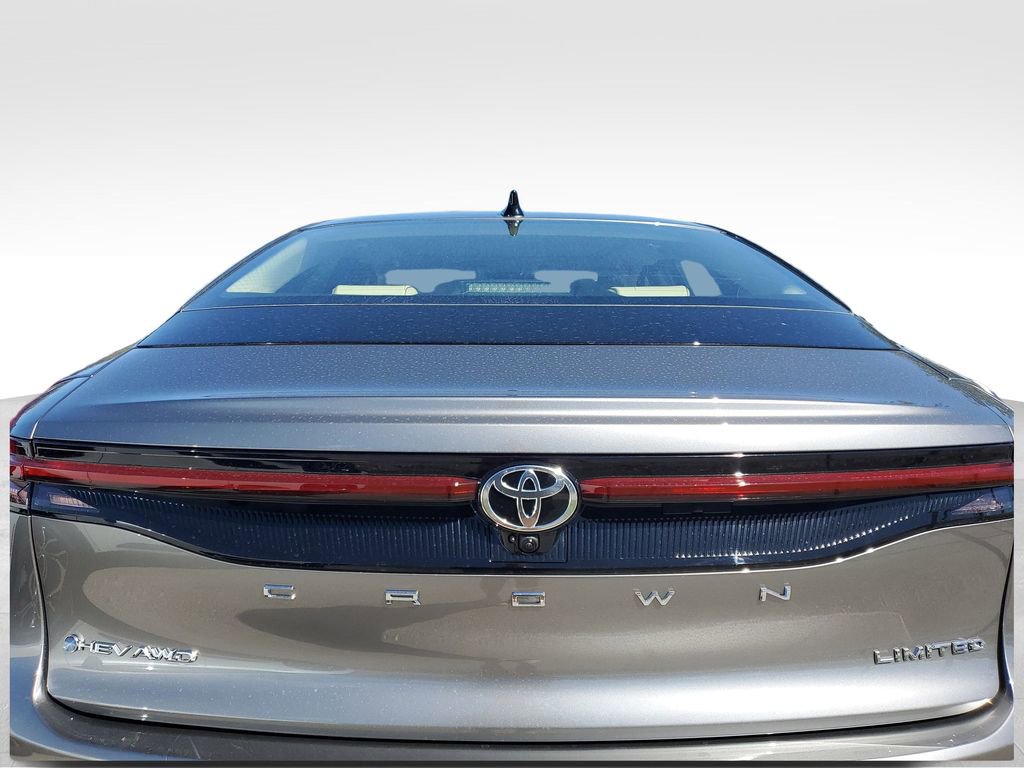 New 2026 Toyota Crown Limited image 14