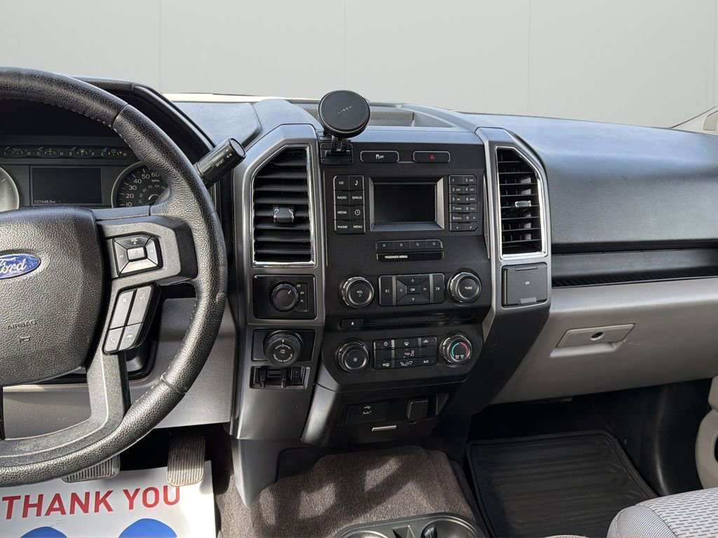 Used 2016 Ford F150 XLT w/ Equipment Group 301A Mid image 10