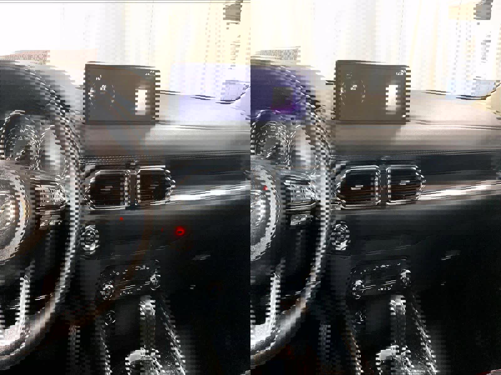 Used 2024 MAZDA CX-5 Carbon Edition image 18