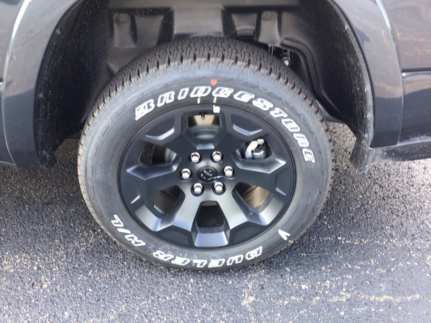 New 2026 RAM 1500 Big Horn AWD/4WD image 6