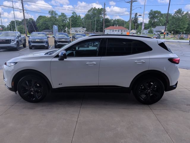 Used 2024 Buick Envision Sport Touring AWD/4WD image 5