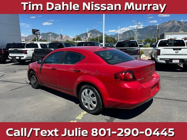 Used 2012 Dodge Avenger SE FWD image 8